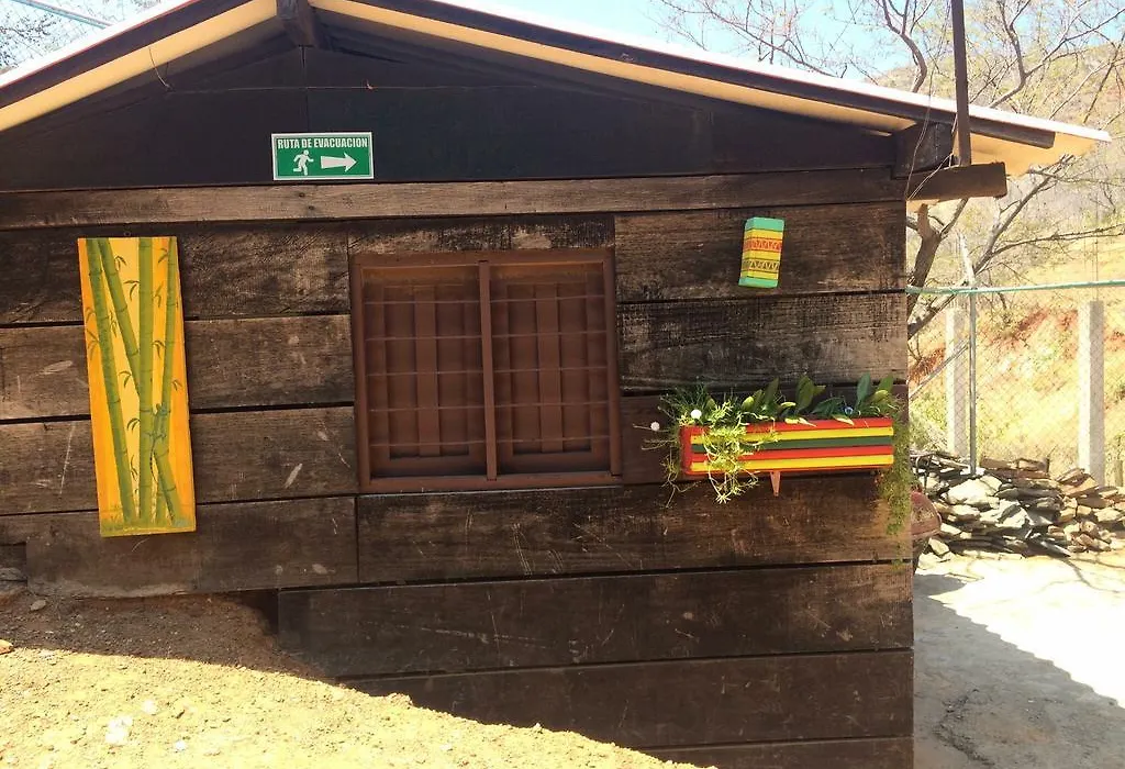 Hostal Rancho Aparte-1