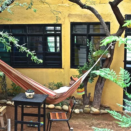 Hostal Rancho Aparte-3